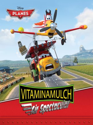 cover image of Vitaminamulch Air Spectacular